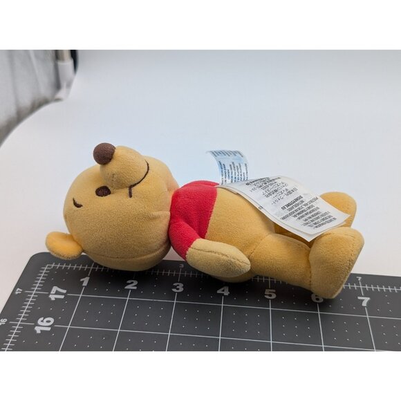 Disney Nuimos Winnie the Pooh Plush 6 Inch Stuffed Animal Toy - Picture 7 of 8